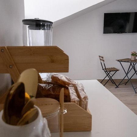 Coraline Deluxe Rooms Castellammare di Stabia Exteriör bild