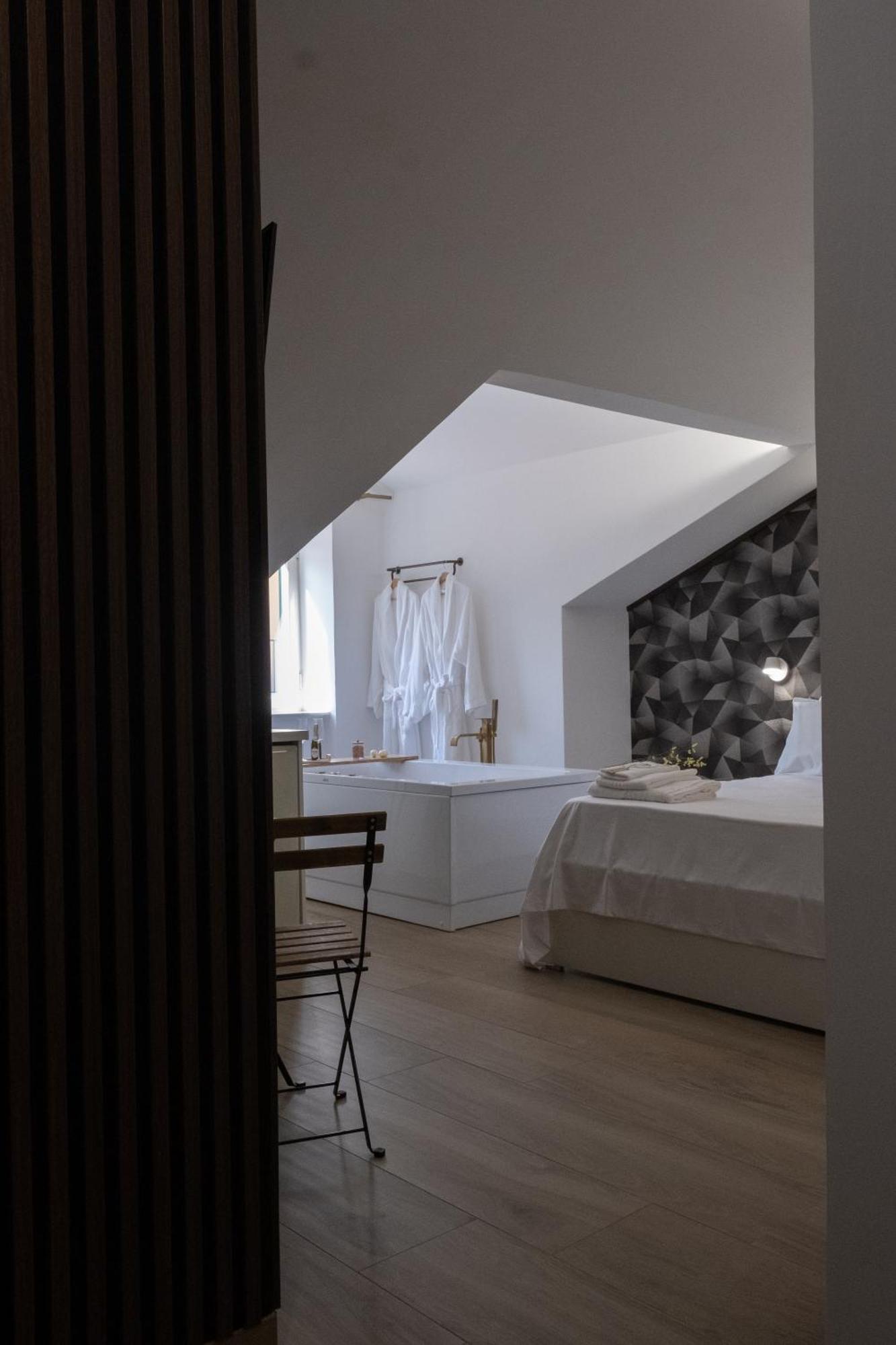 Coraline Deluxe Rooms Castellammare di Stabia Exteriör bild
