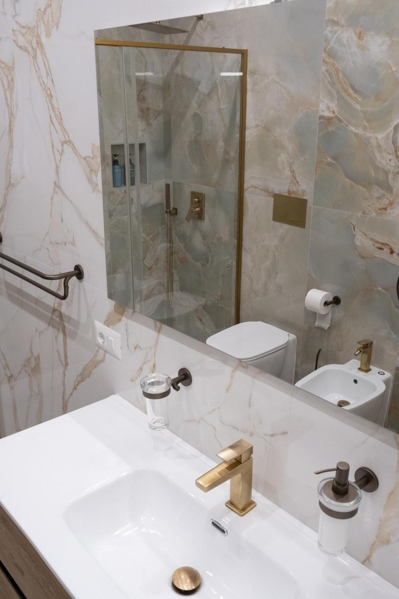 Coraline Deluxe Rooms Castellammare di Stabia Exteriör bild
