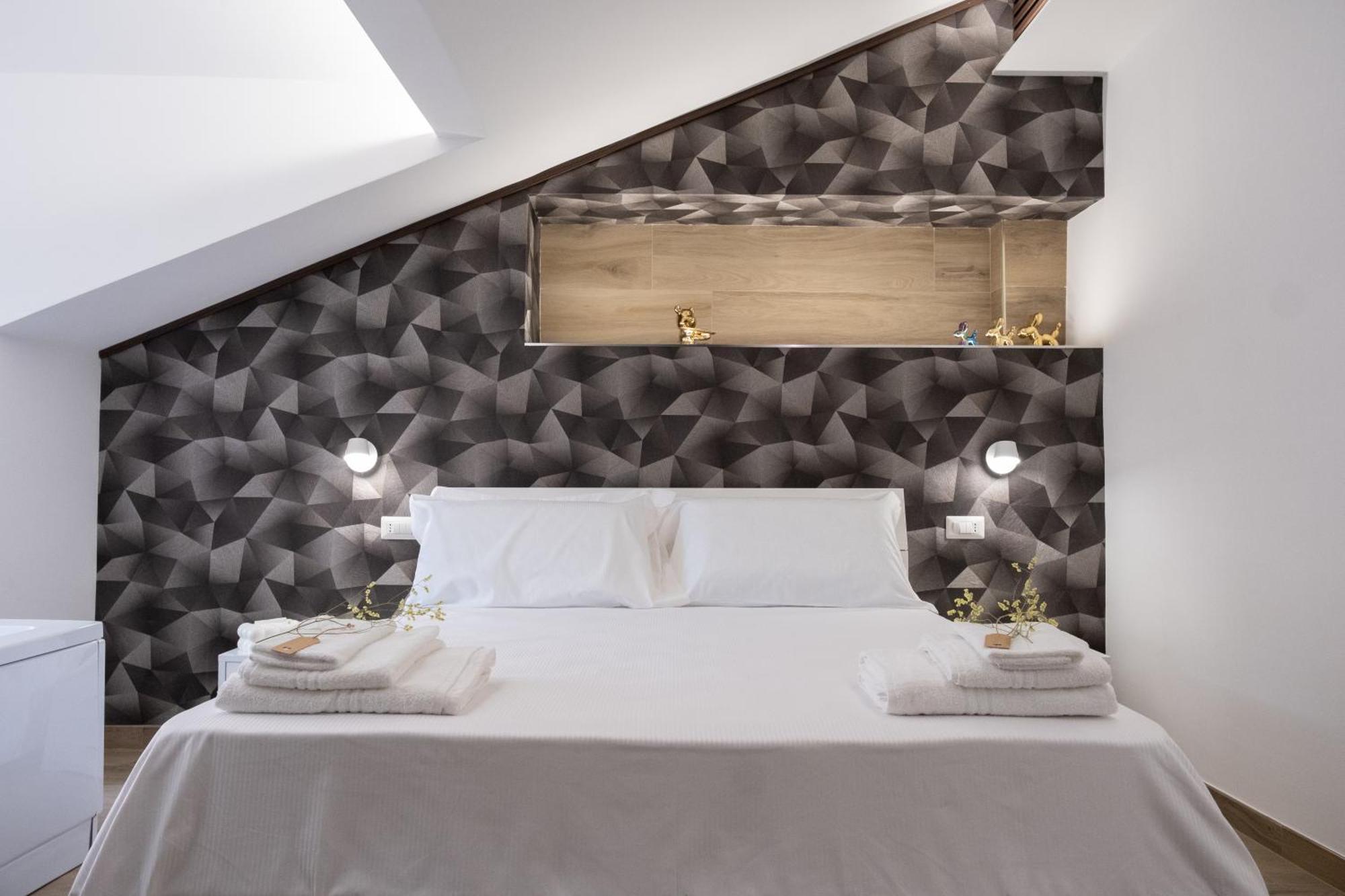 Coraline Deluxe Rooms Castellammare di Stabia Exteriör bild