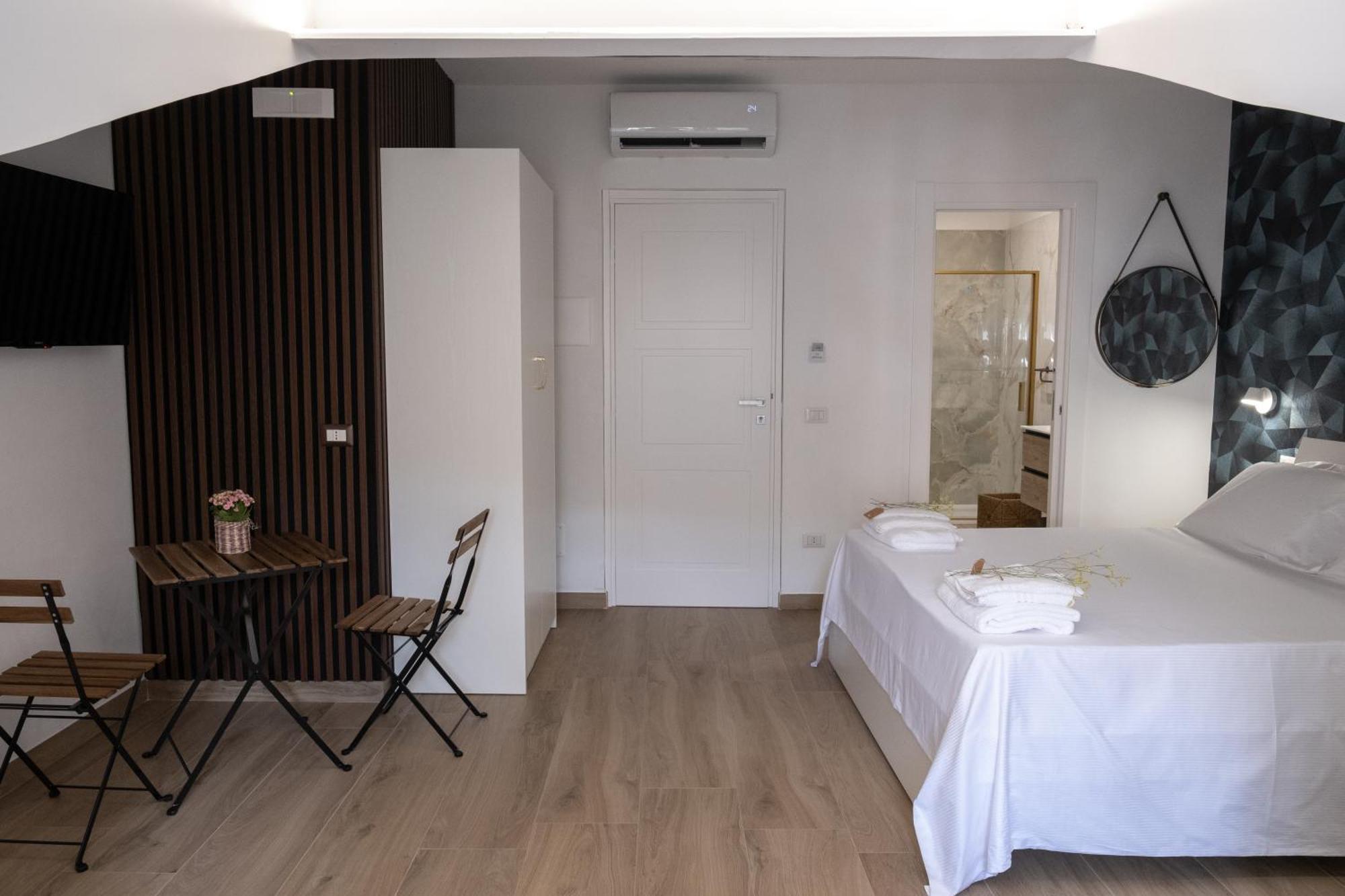 Coraline Deluxe Rooms Castellammare di Stabia Exteriör bild