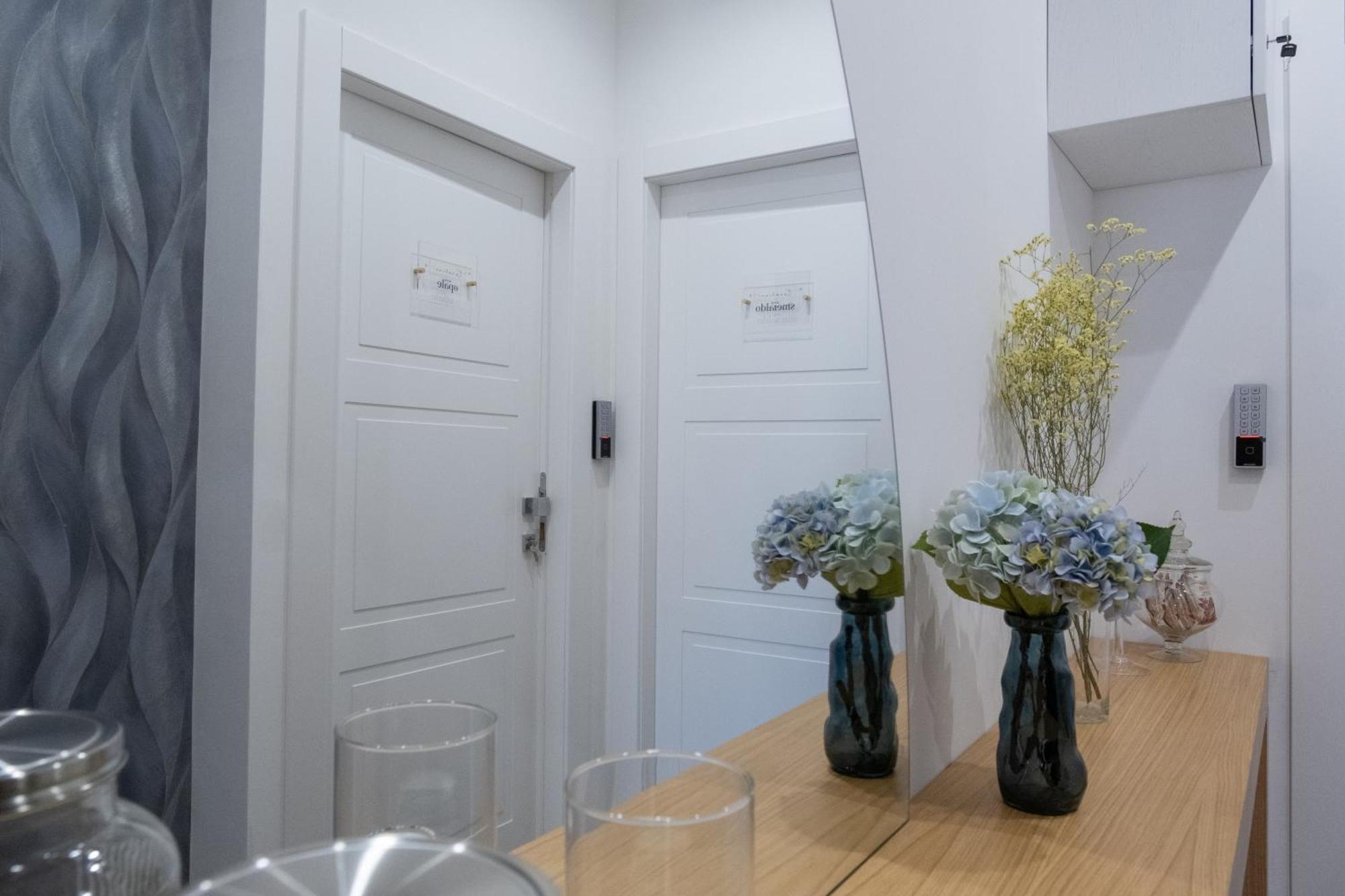 Coraline Deluxe Rooms Castellammare di Stabia Exteriör bild