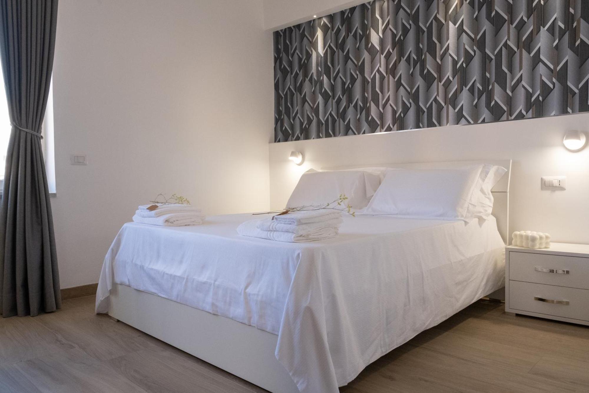 Coraline Deluxe Rooms Castellammare di Stabia Exteriör bild