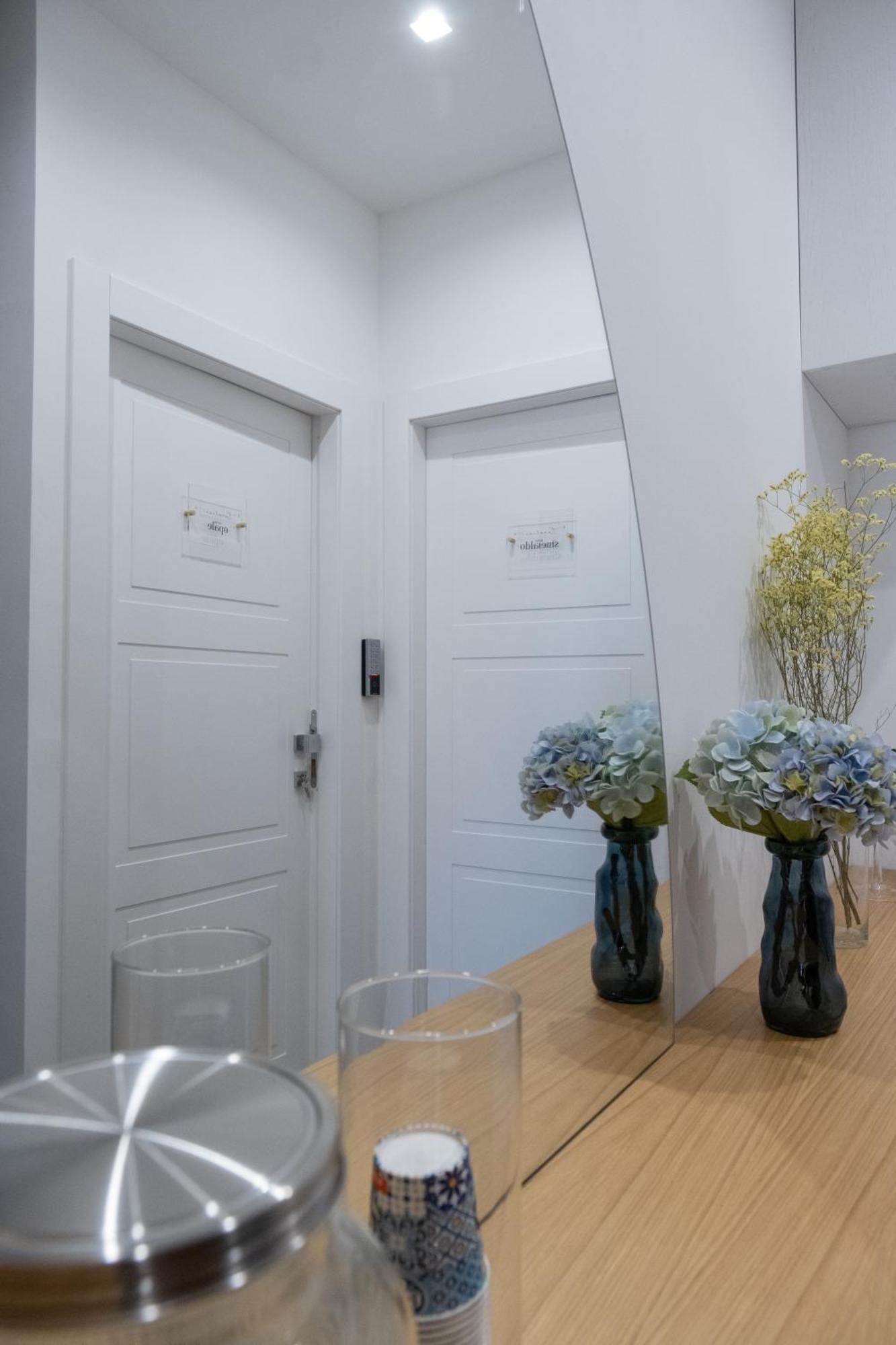 Coraline Deluxe Rooms Castellammare di Stabia Exteriör bild