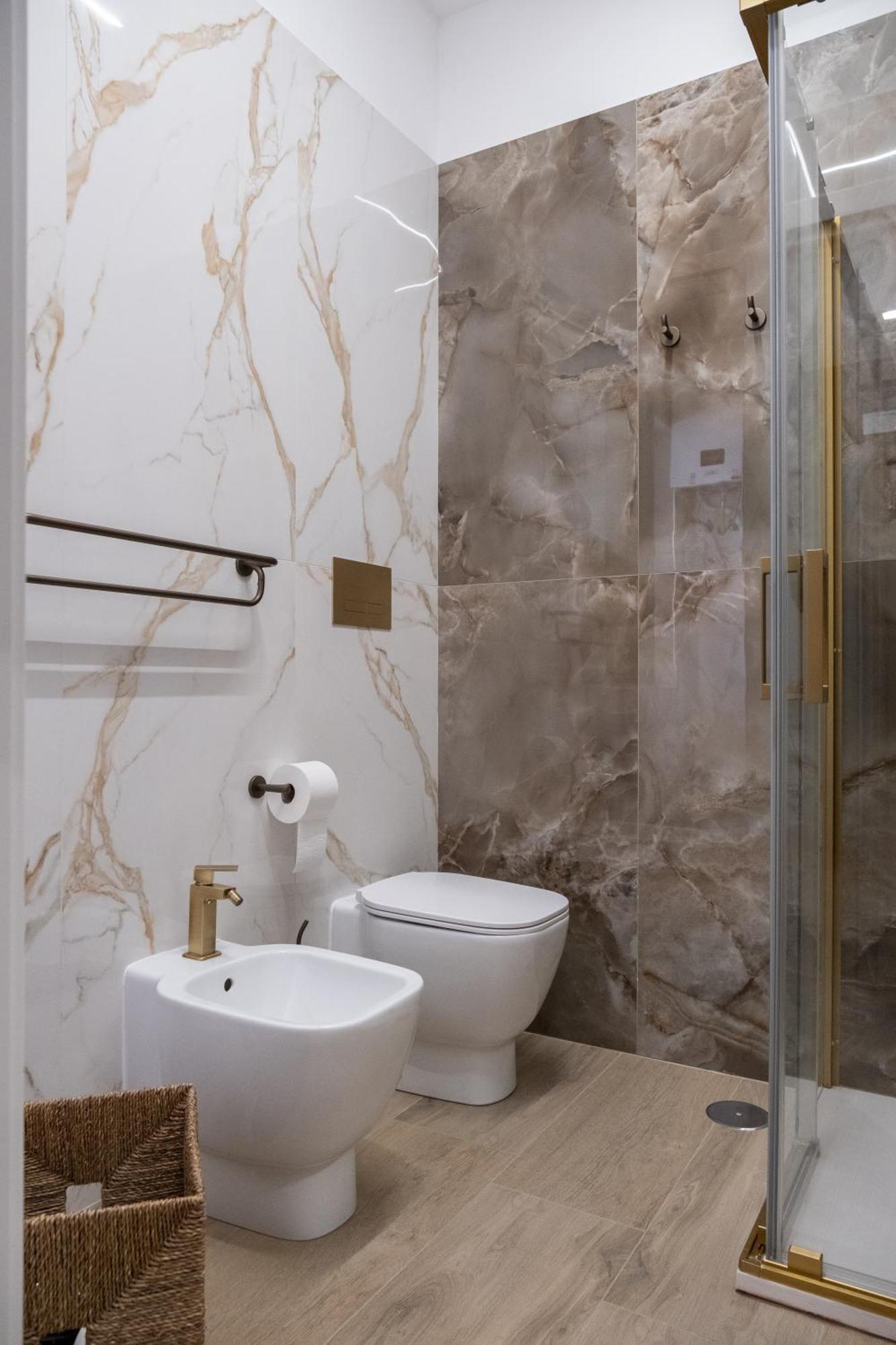 Coraline Deluxe Rooms Castellammare di Stabia Exteriör bild