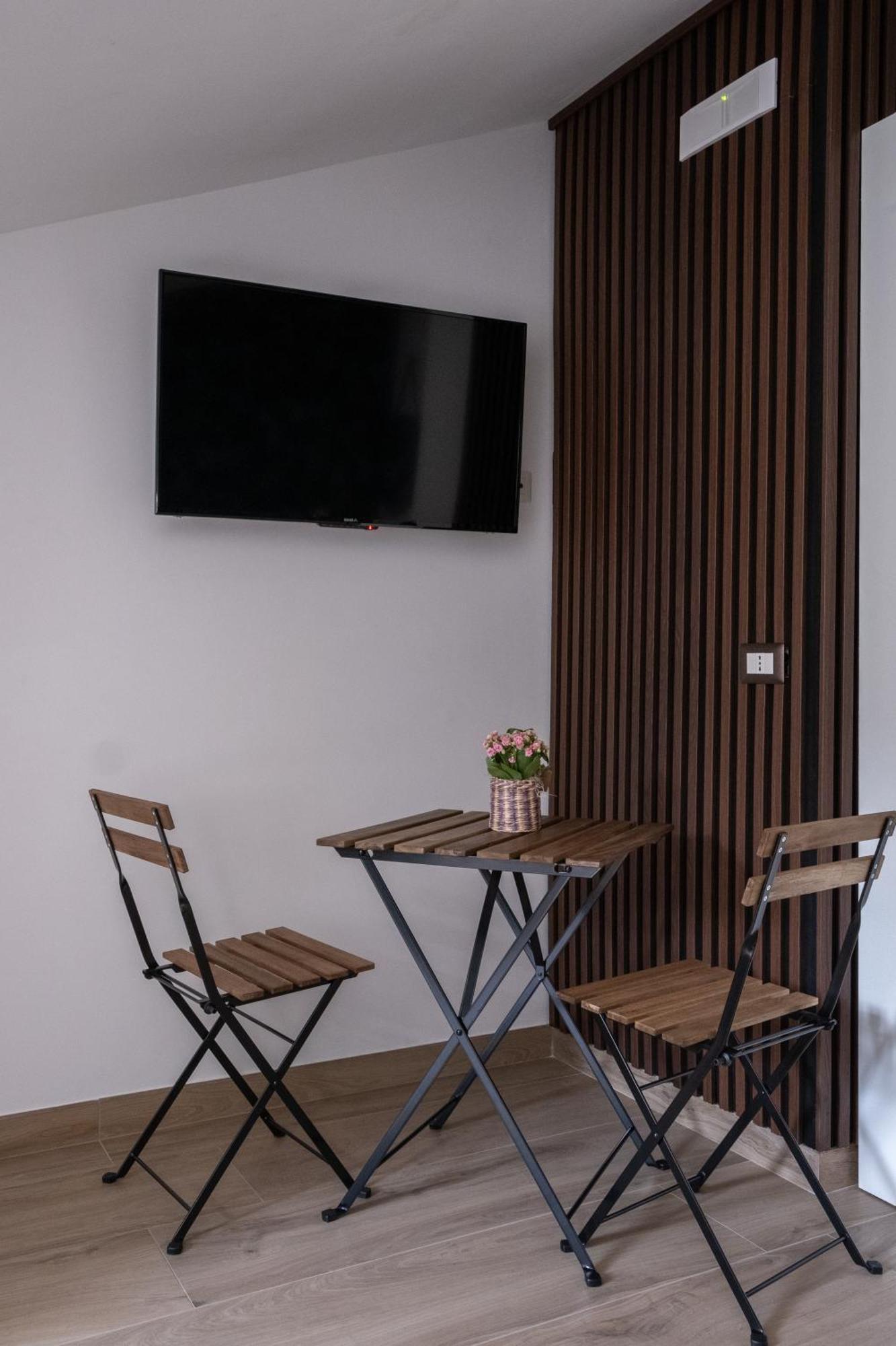 Coraline Deluxe Rooms Castellammare di Stabia Exteriör bild