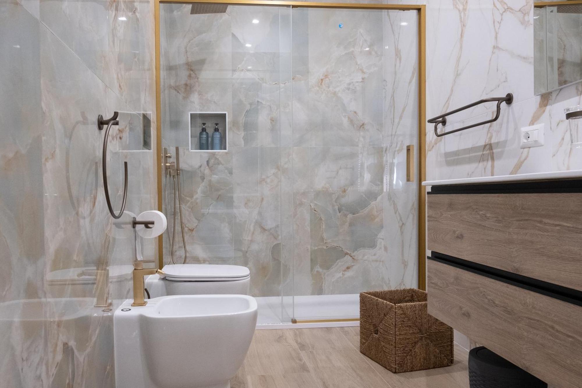 Coraline Deluxe Rooms Castellammare di Stabia Exteriör bild
