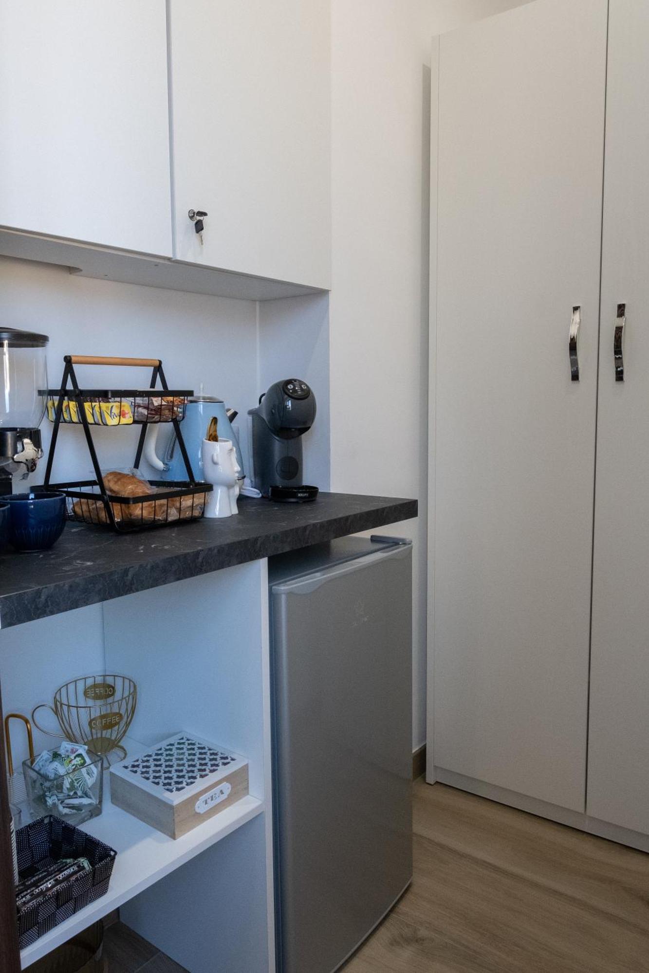 Coraline Deluxe Rooms Castellammare di Stabia Exteriör bild