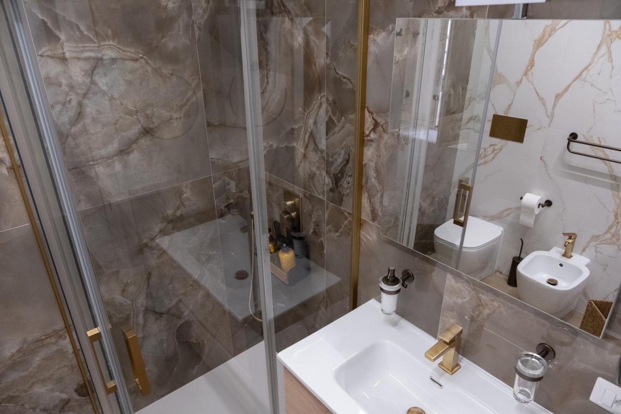 Coraline Deluxe Rooms Castellammare di Stabia Exteriör bild