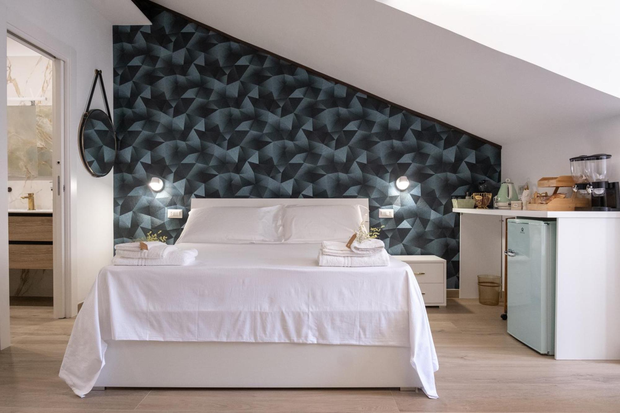 Coraline Deluxe Rooms Castellammare di Stabia Exteriör bild