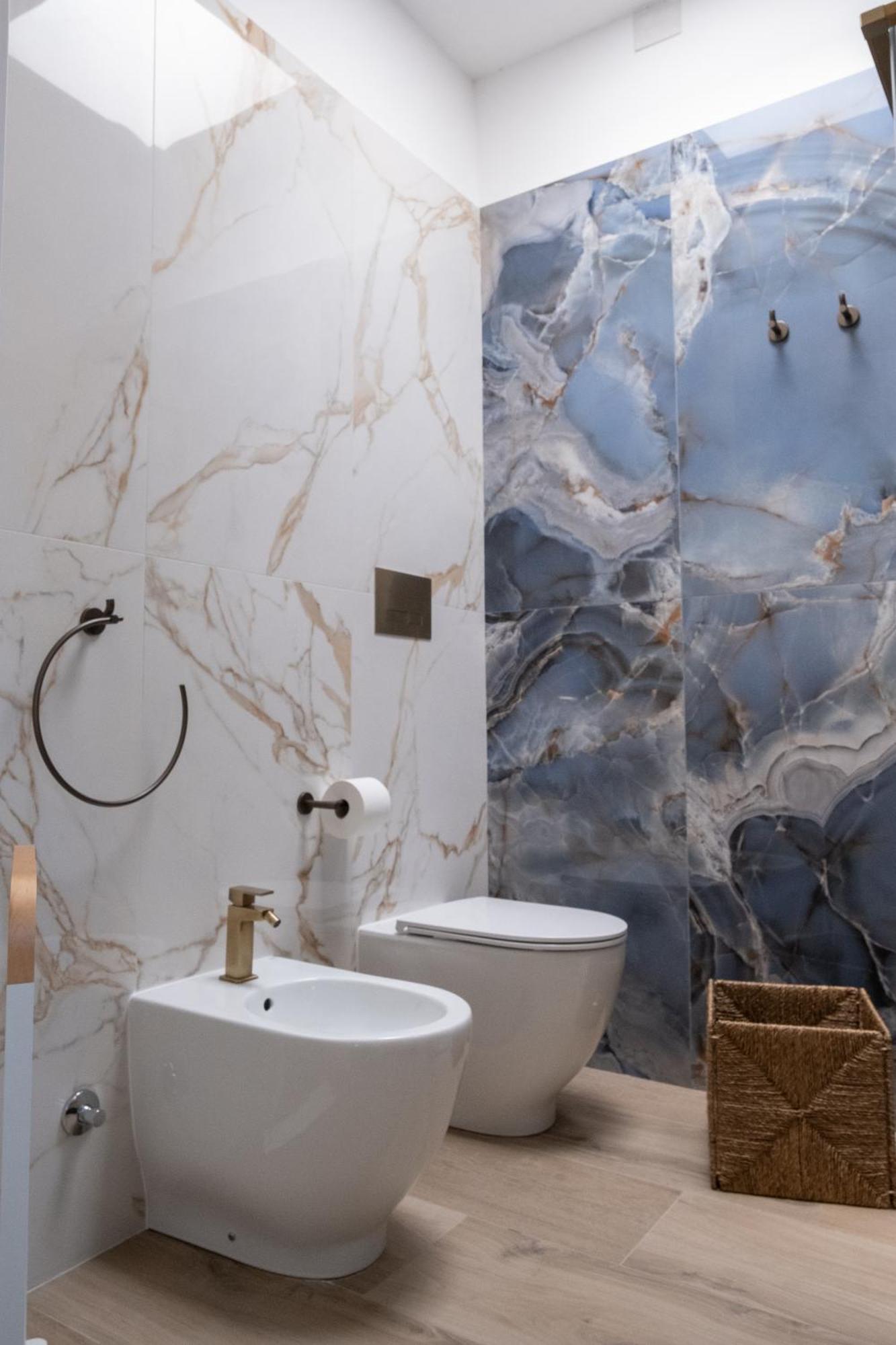 Coraline Deluxe Rooms Castellammare di Stabia Exteriör bild